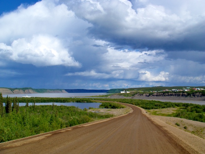 Dempster Hwy